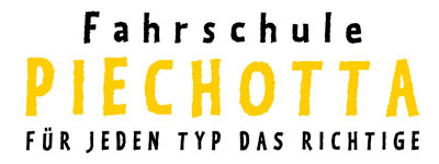 Fahrschule Piechotta Logo