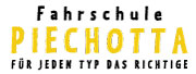 Fahrschule Piechotta Logo