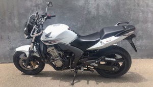HondaCBF600 HondaCBF600